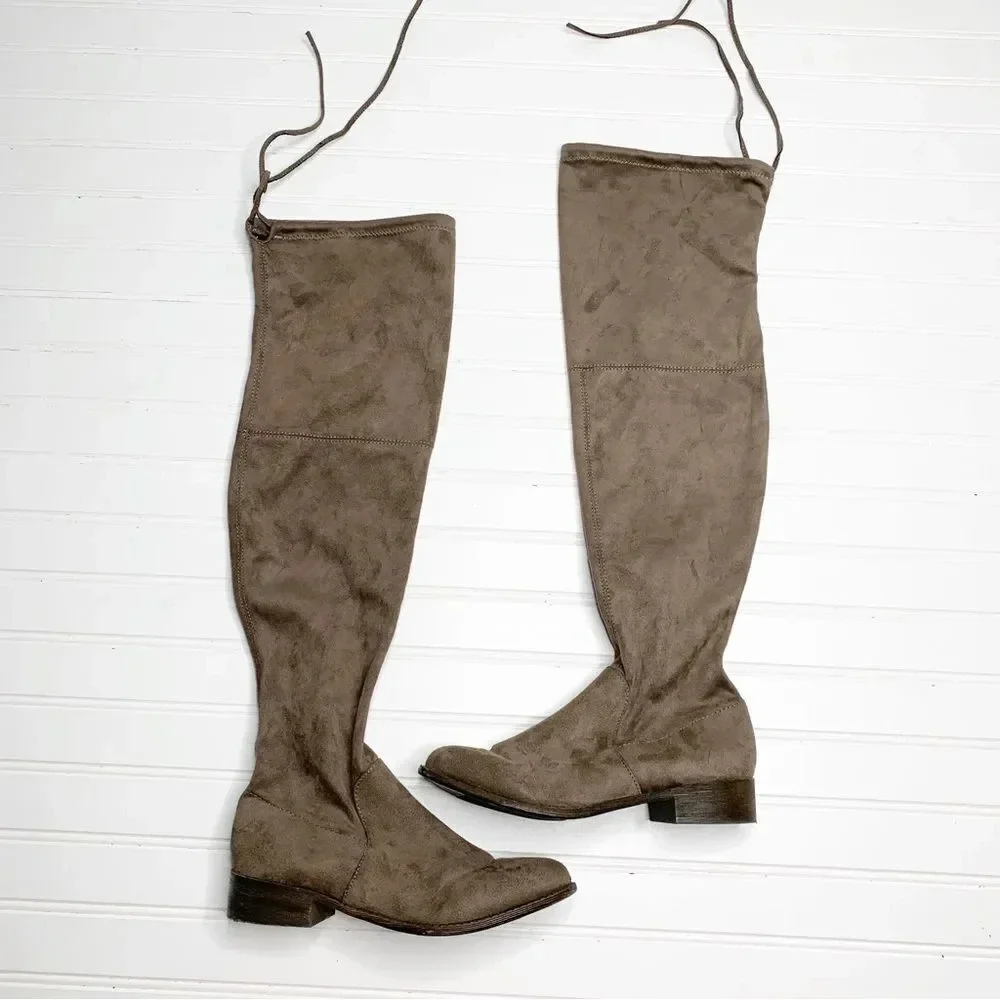 Merona Over The Knee Boots
